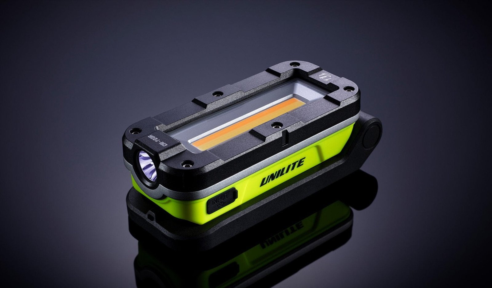UNILITE CRI-700R MOCNA LAMPA DETAILINGOWA Z UV - obrazek 2