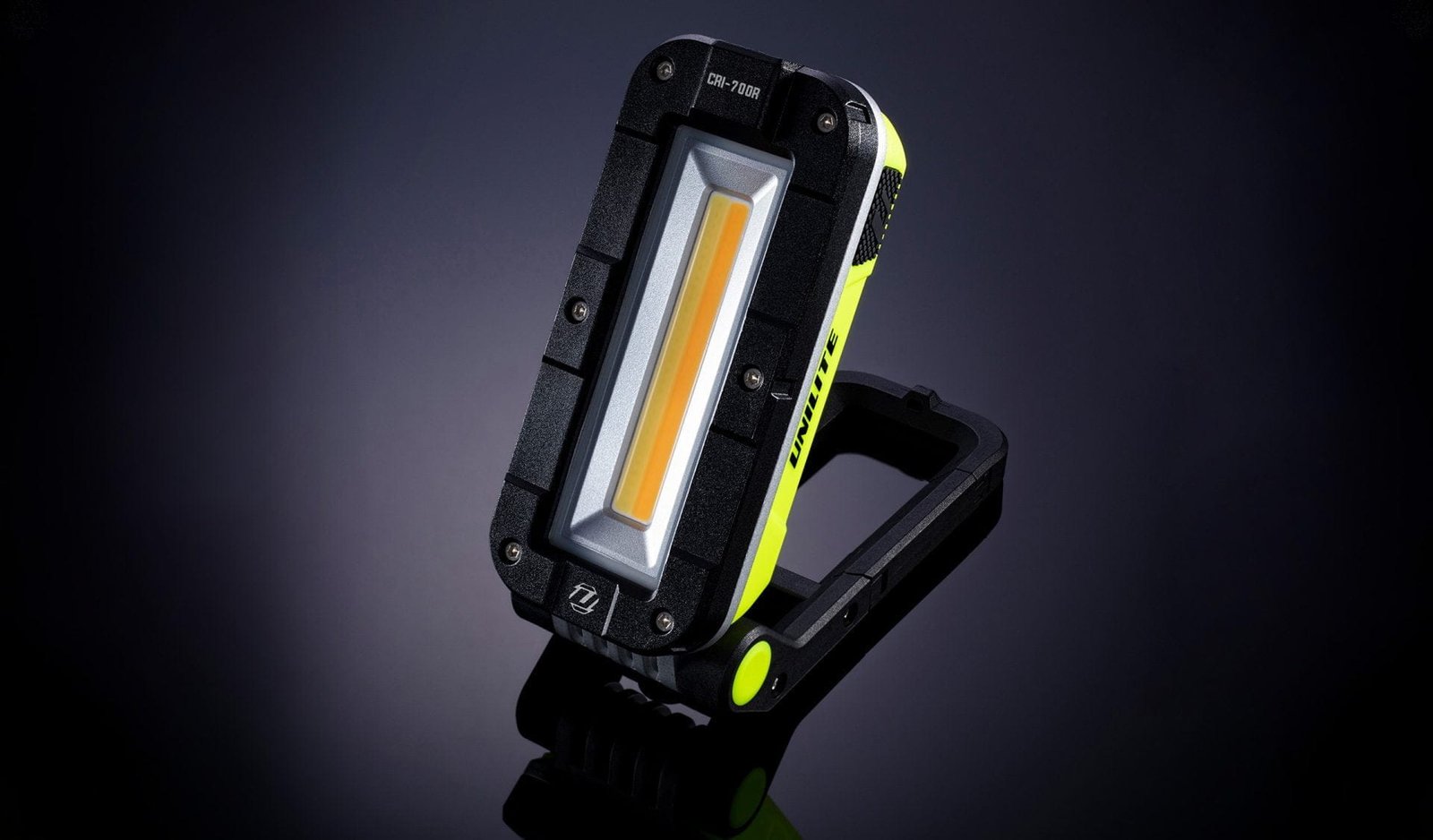 UNILITE CRI-700R MOCNA LAMPA DETAILINGOWA Z UV - obrazek 6