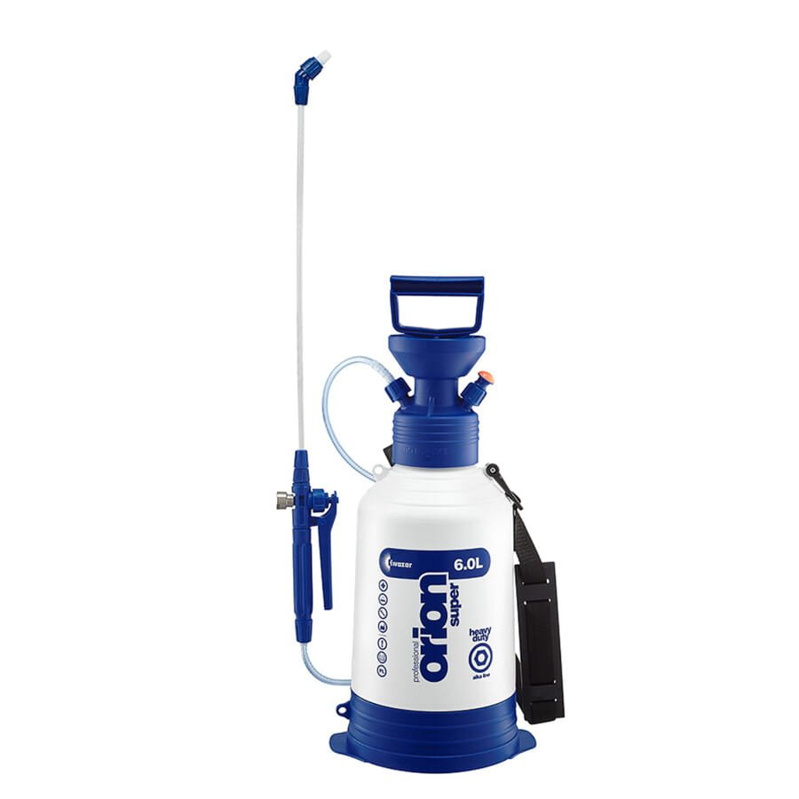 KWAZAR Opryskiwacz Orion Super HD Alka Line 6l
