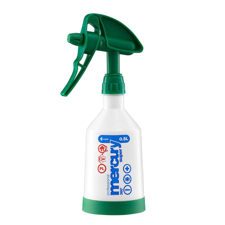 KWAZAR Opryskiwacz Mercury SUPER 360 PRO+ 0,5l Zielony