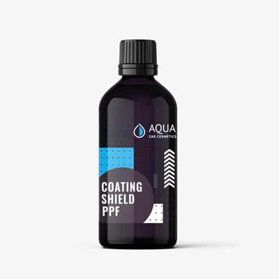 AQUA Coating Shield PPF 15ml - Powłoka hydrofobowa na folie PPF