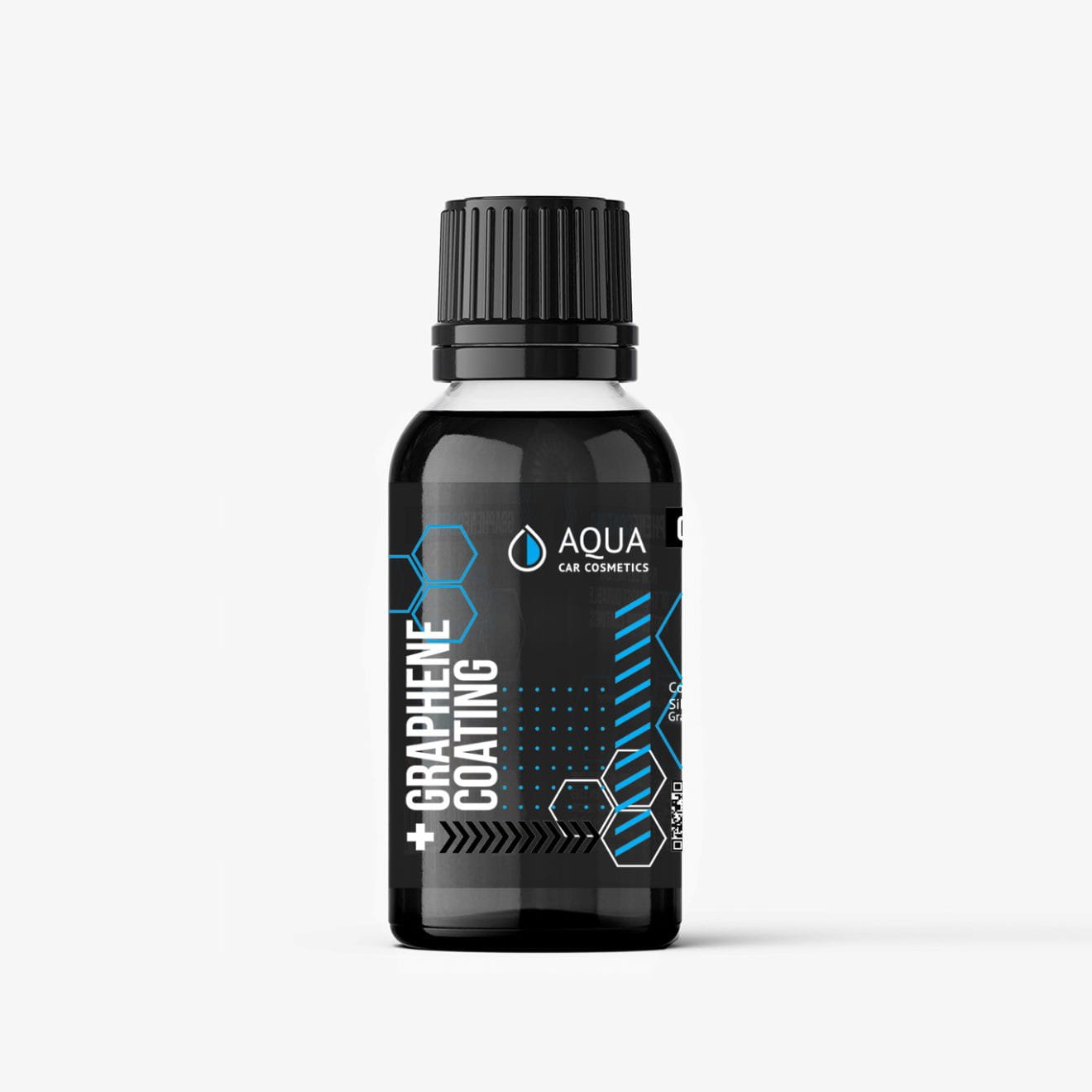 AQUA Graphene Coating 30ml - Powłoka 4 letnia z dodatkiem Grafenu