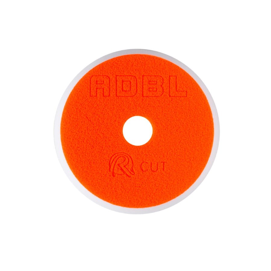 ADBL Roller Cut Pad DA 75mm Biały 85x100x25mm - obrazek 2