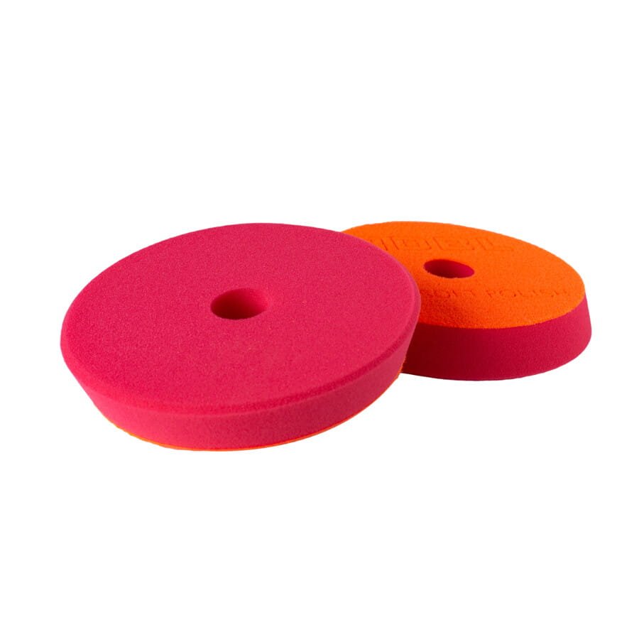 ADBL Roller Soft Polish Pad DA 75mm Czerwony 85x100x25mm