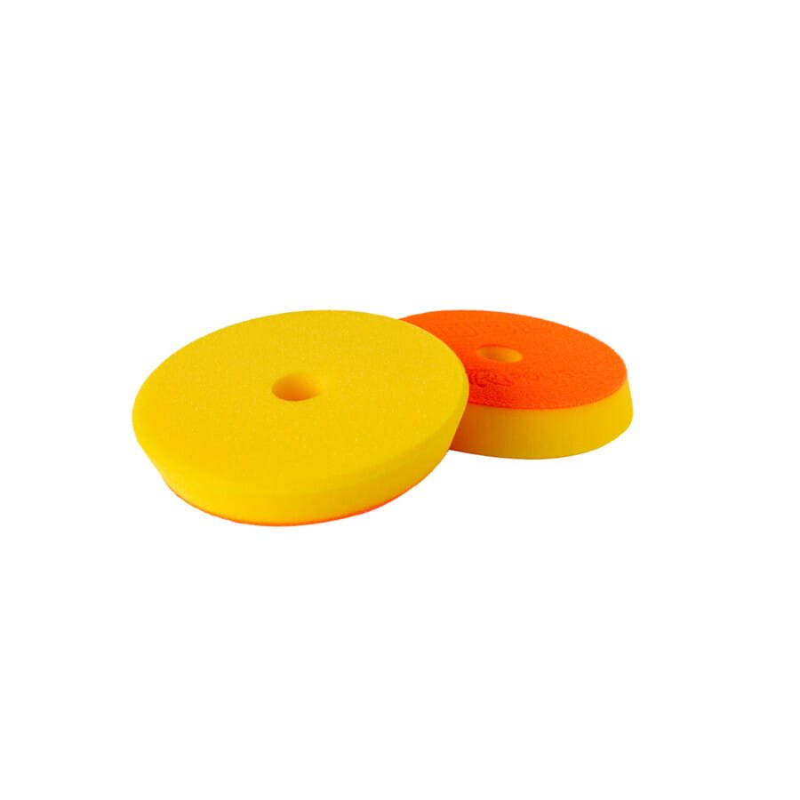 ADBL Roller Polish Pad DA 75mm Żółty 85x100x25mm