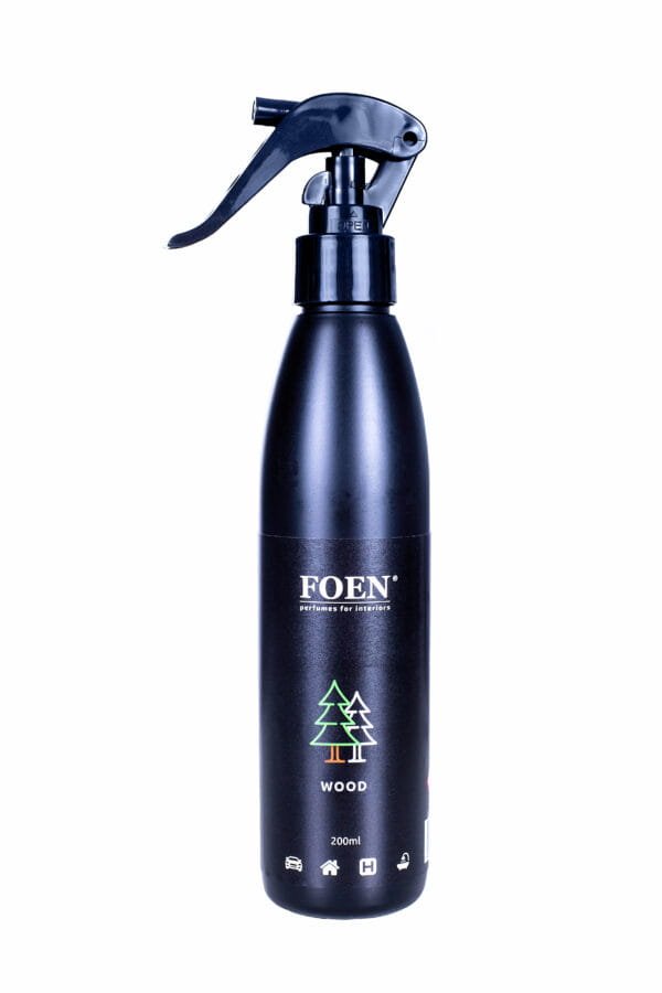 FOEN Wood 200ml - ZAPACH DO AUTA
