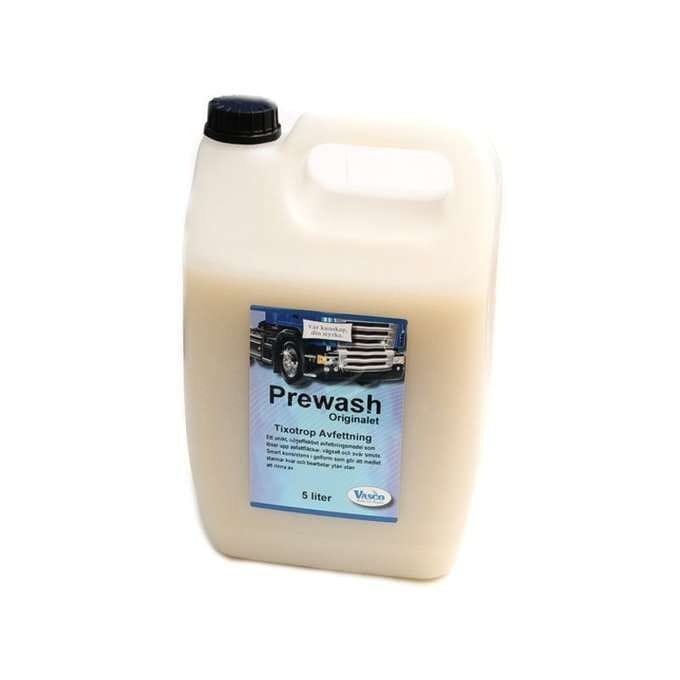 VASCO Prewash Tixotrop 5l - Produkt do wstępnego mycia
