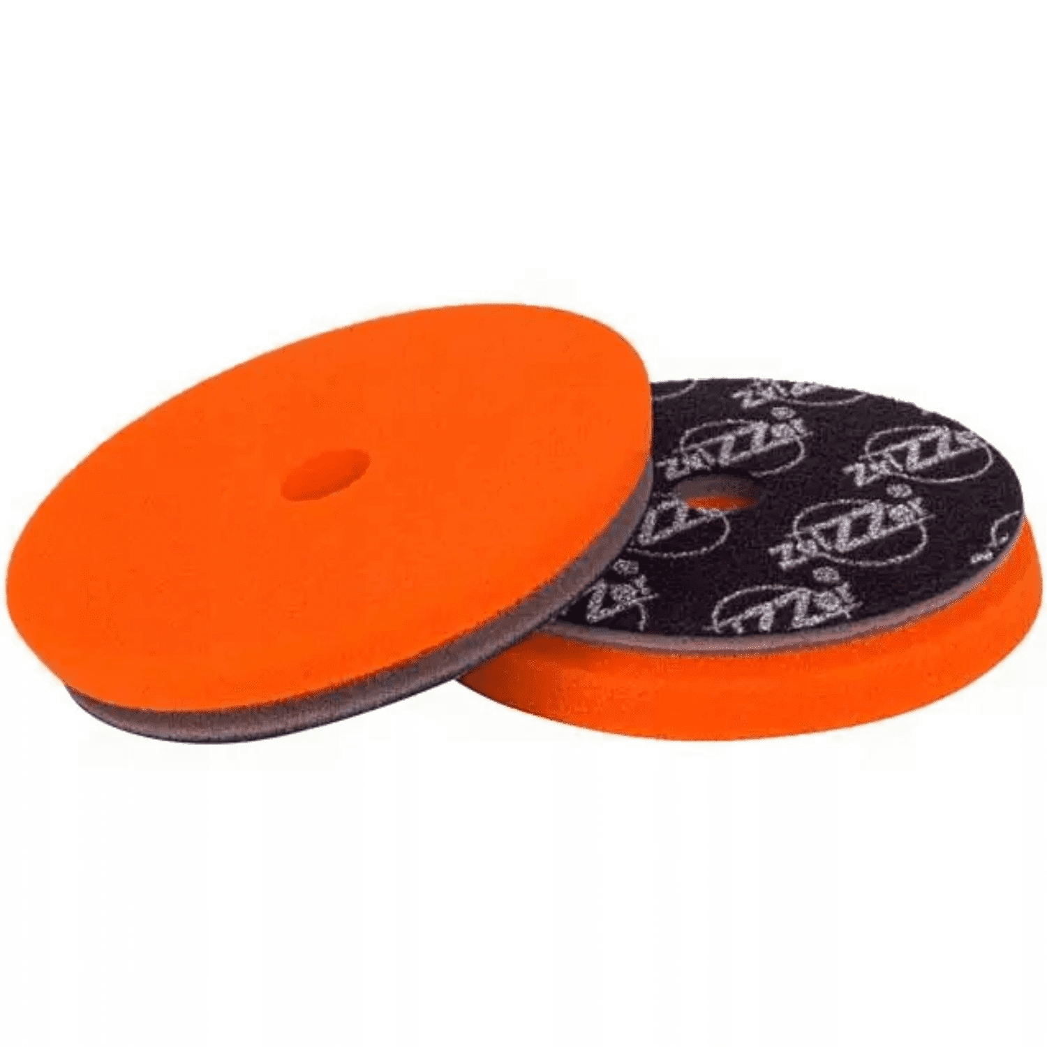 ZviZZer All-Rounder Orange Pad Medium Cut 140/20/125, pad do maszyn DA i rotacyjnych