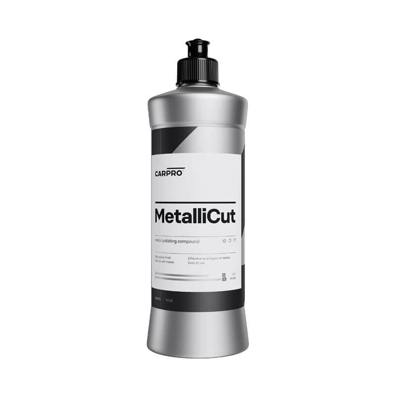 CARPRO CQUARTZ MetalliCut 500ml Pasta do Polerowania Metalu