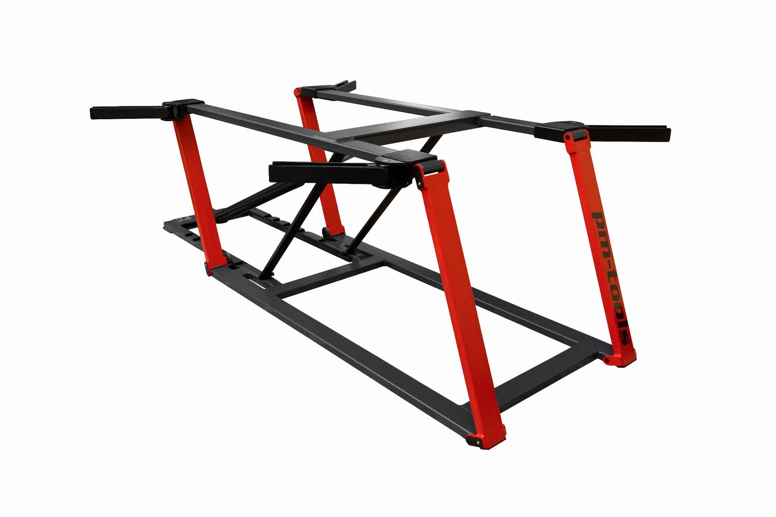 Podnośnik mobilny PM EXTENDED PLUS 115 + Pompa Pneumatyczna