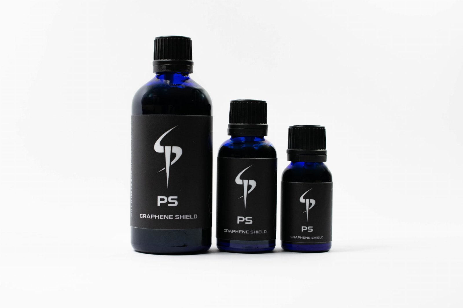 PS Graphene Shield 100ml - Powłoka ceramiczna z dodatkiem grafenu (10H) - obrazek 2