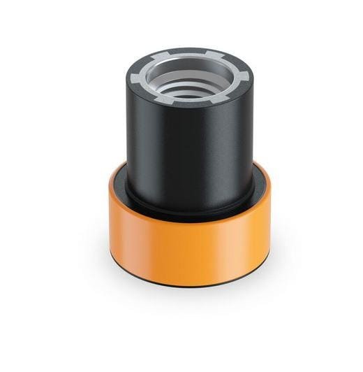 ADBL Roller R125 30mm Backing Plate Talerz Oporowy do Maszyny Rotacyjnej Gwint M14 - obrazek 2