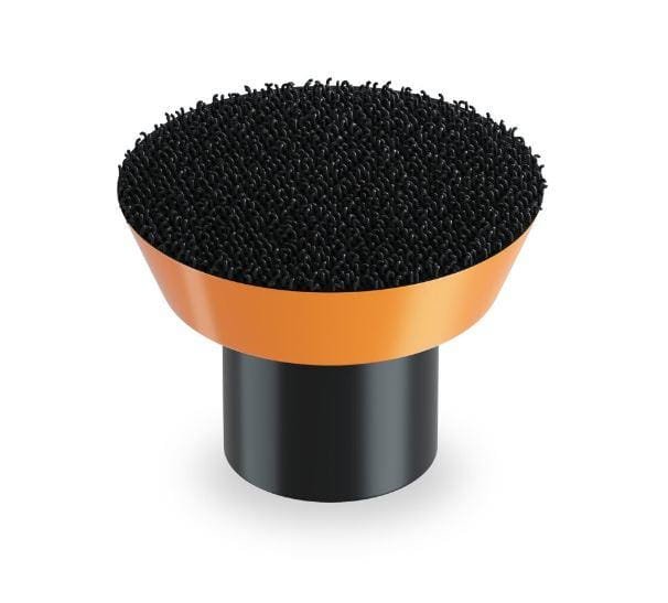 ADBL Roller R125 50mm Backing Plate Talerz Oporowy do Maszyny Rotacyjnej Gwint M14