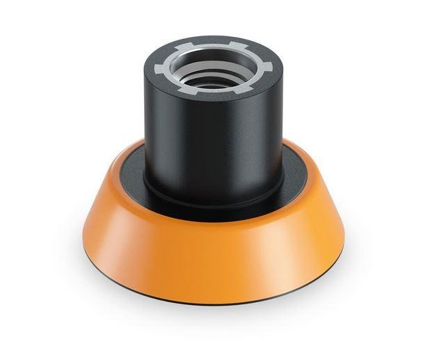 ADBL Roller R125 50mm Backing Plate Talerz Oporowy do Maszyny Rotacyjnej Gwint M14 - obrazek 2