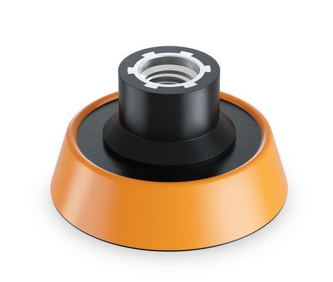 ADBL Roller R125 75mm Backing Plate Talerz Oporowy do Maszyny Rotacyjnej Gwint M14 - obrazek 2