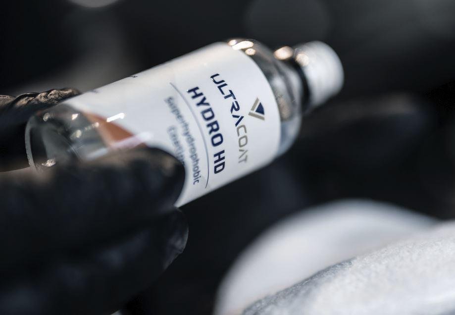 ULTRACOAT Ceramic Set 30ml One + Hydro HD - obrazek 2