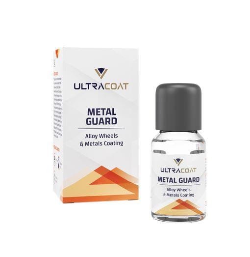 ULTRACOAT Metal Guard 15ml - Powłoka Ceramiczna do Felg