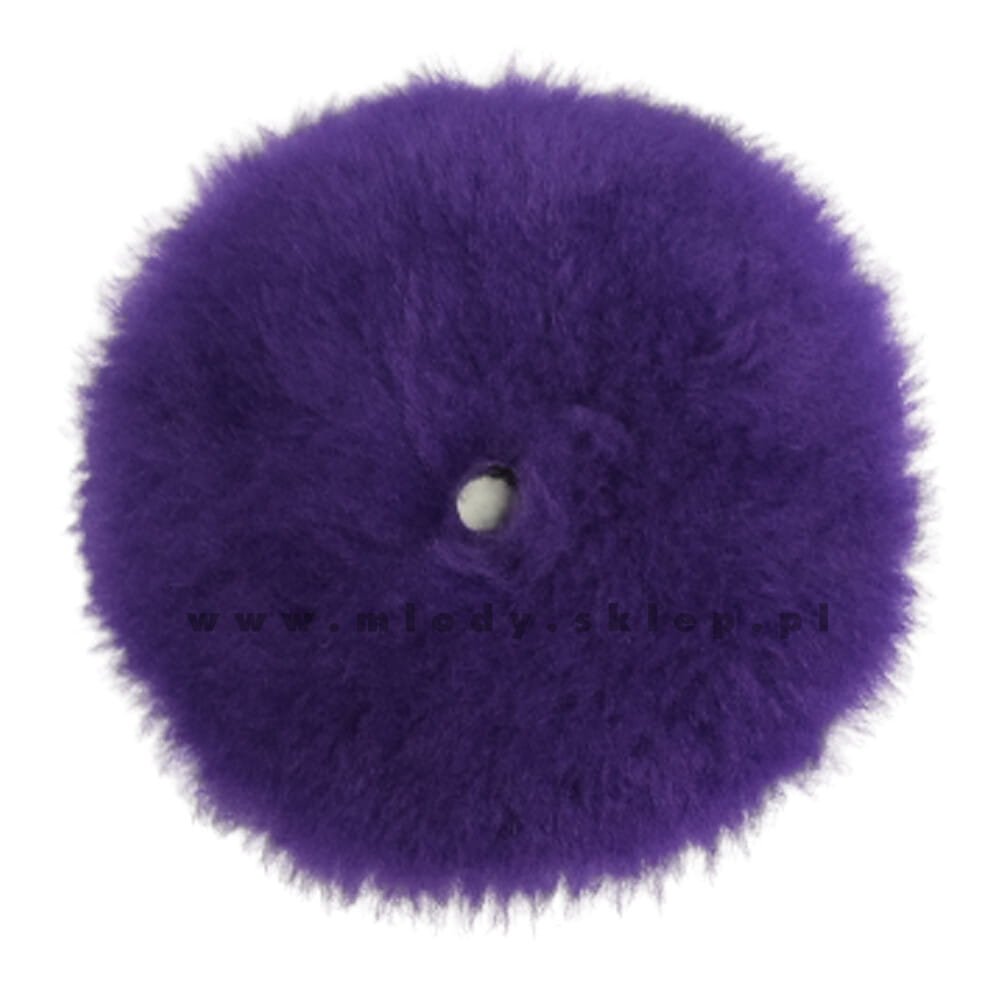 EVOXA SLEEKER Master Wool Purple LADY 130x150mm Mocno Tnące Futro Polerskie