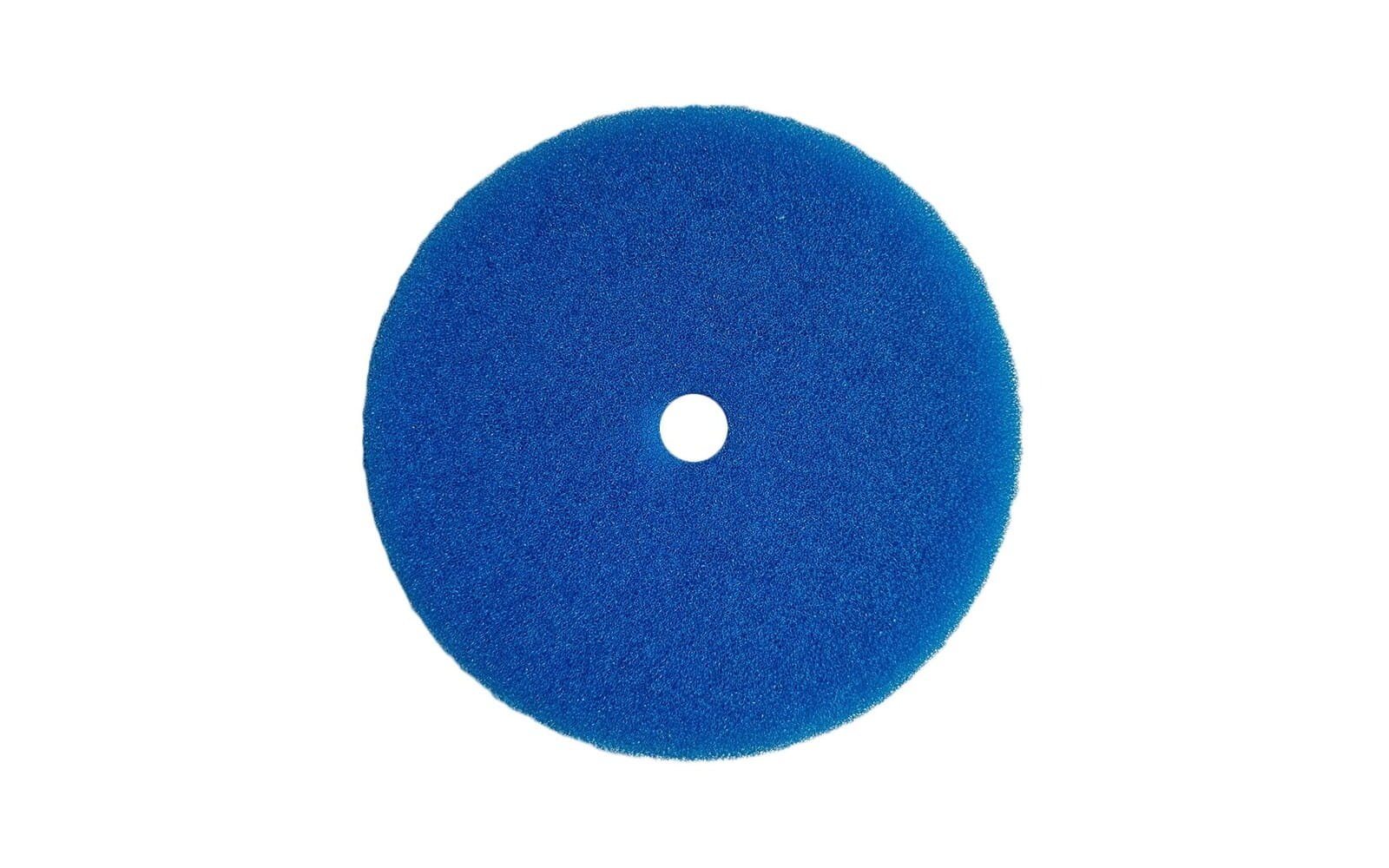 EVOXA SLEEKER Uni-Pro Blue 130x140mm RO+DA Hard Pad Polerski Niebieski