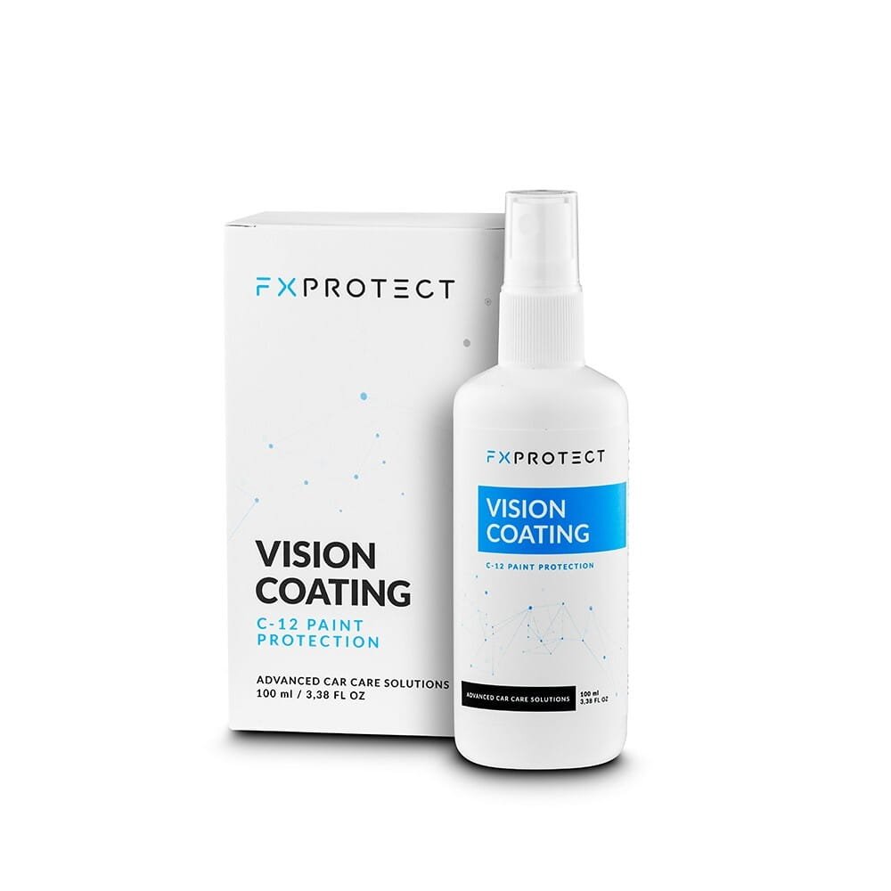 FX PROTECT Vision Coating C-12 / 100ml Nano Powłoka Hydrofobowa