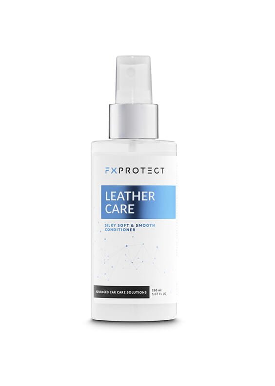 FX PROTECT Leather Care 150ml Impregnat do Pielęgnacji i Zabezpieczania Tapicerek Skórzanych