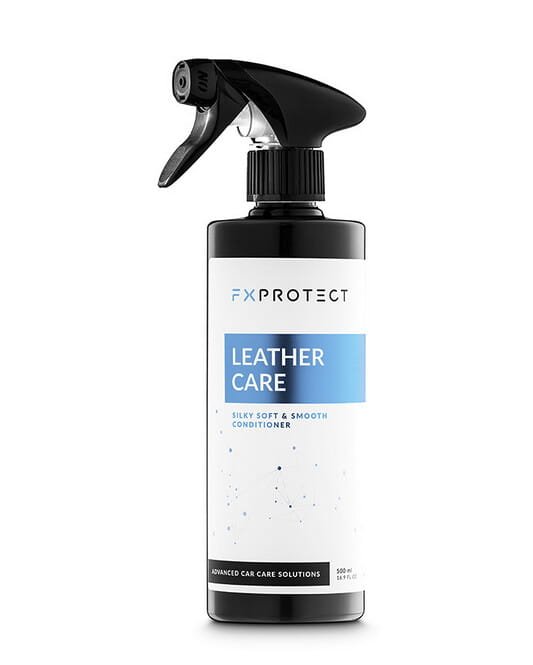 FX PROTECT Leather Care 500ml Impregnat do Pielęgnacji i Zabezpieczania Tapicerek Skórzanych (1)