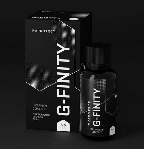 FX PROTECT G-Finity Graphene Coating 15ml Superhydrofobowa Powłoka Węglowo Ceramiczna