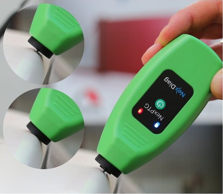 NEXDIAG Economic Plus - Miernik Grubości Lakieru - obrazek 4