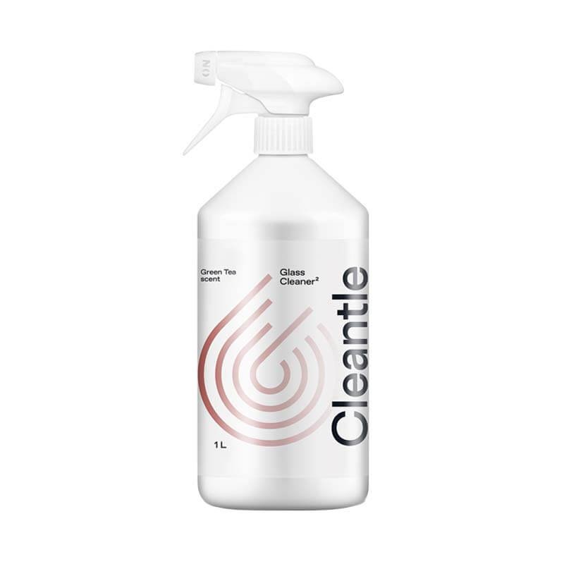 Cleantle Glass Cleaner2 1L GreenTea Scent - Płyn do mycia szyb