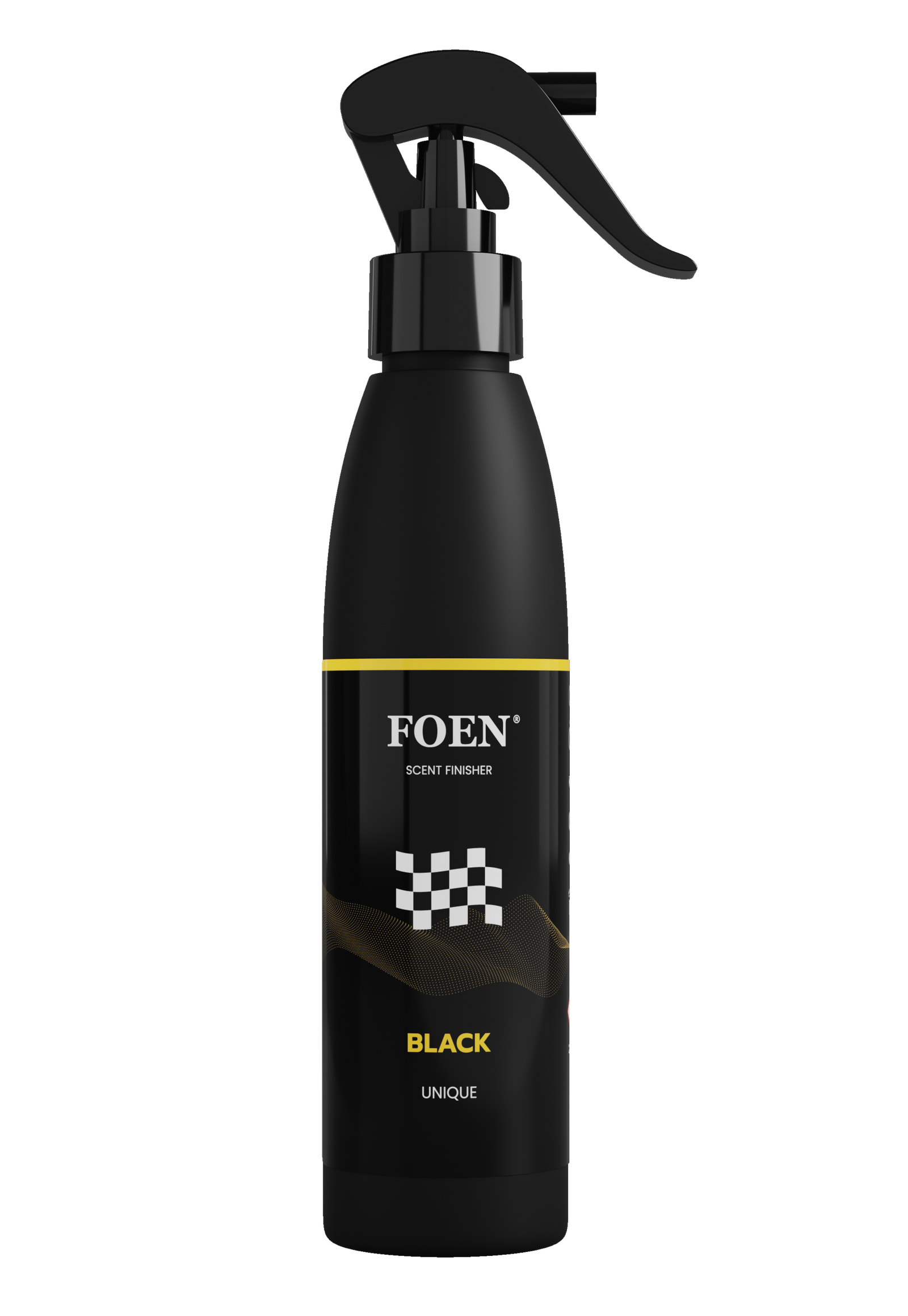 FOEN Black 200ml- ZAPACH DO AUTA