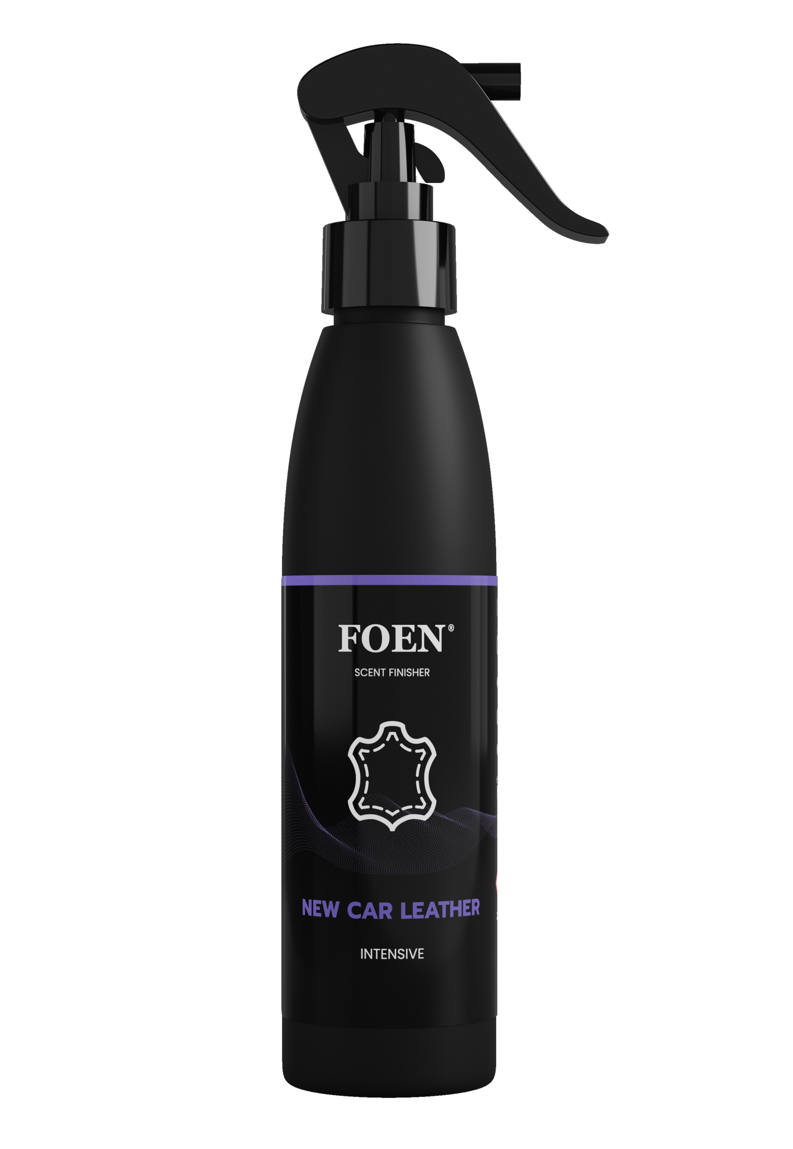 FOEN New Car Leather 200ml - ZAPACH DO AUTA