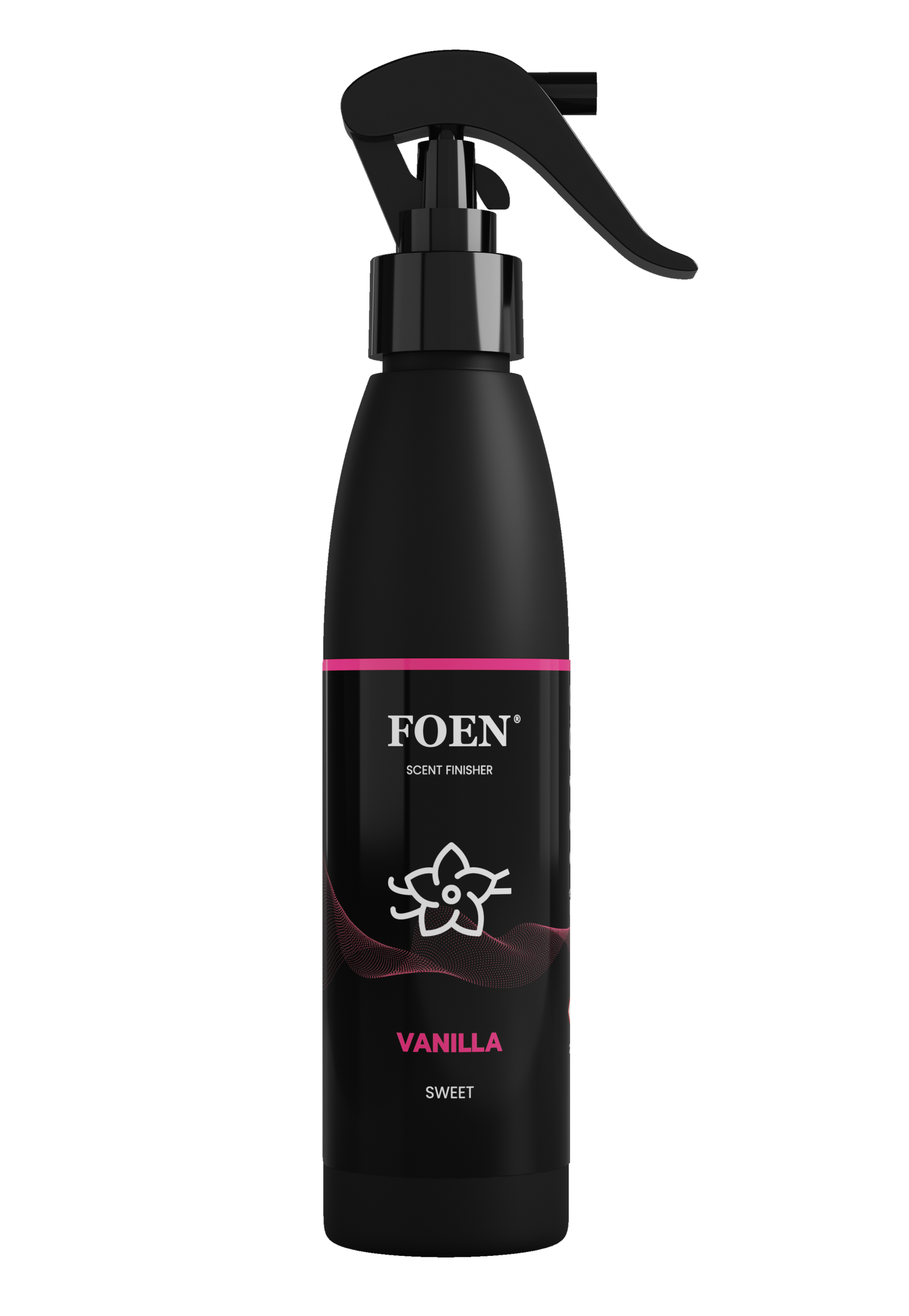 FOEN Vanilla 200ml - ZAPACH DO AUTA