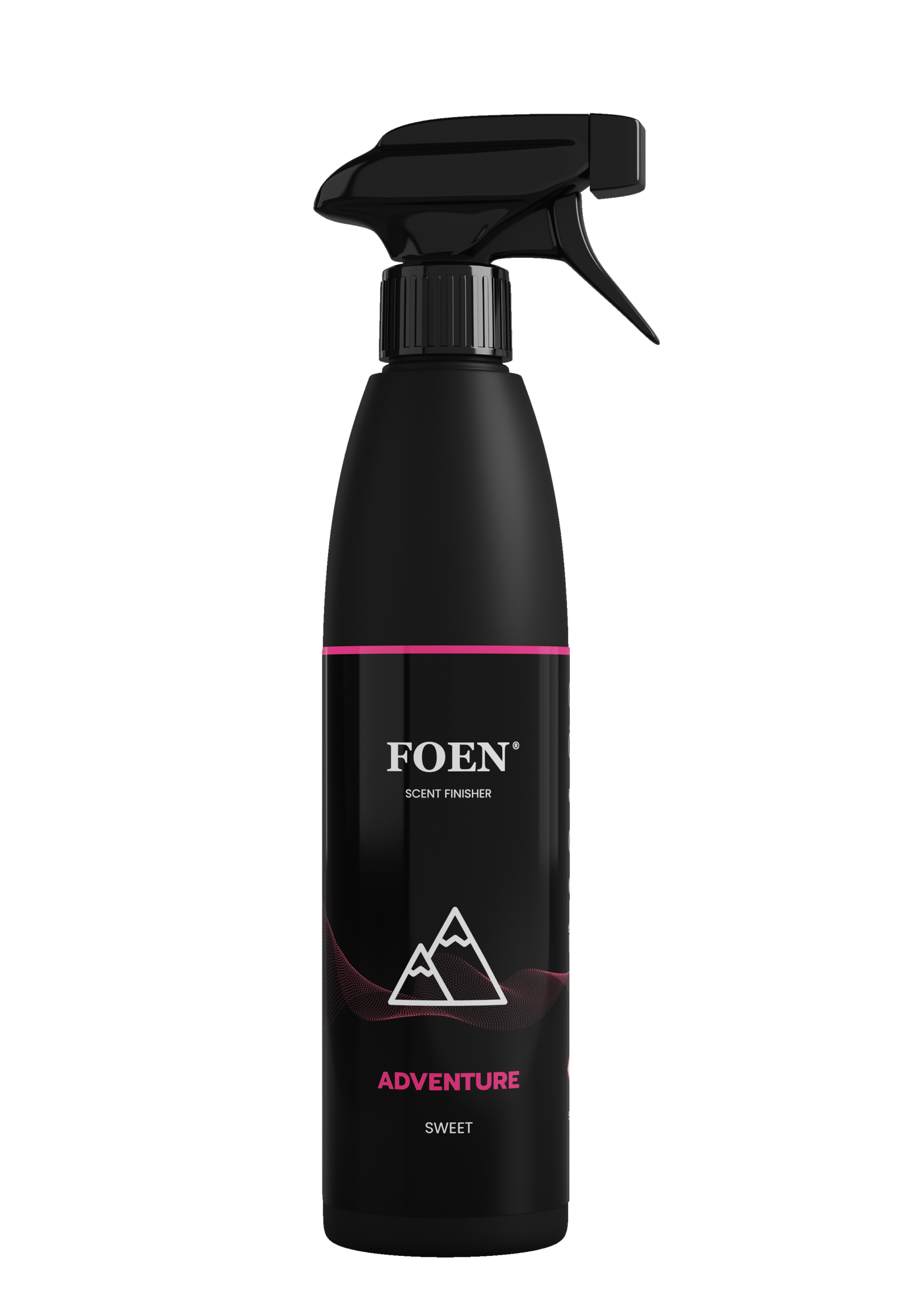 FOEN Adventure 500ml - ZAPACH DO AUTA