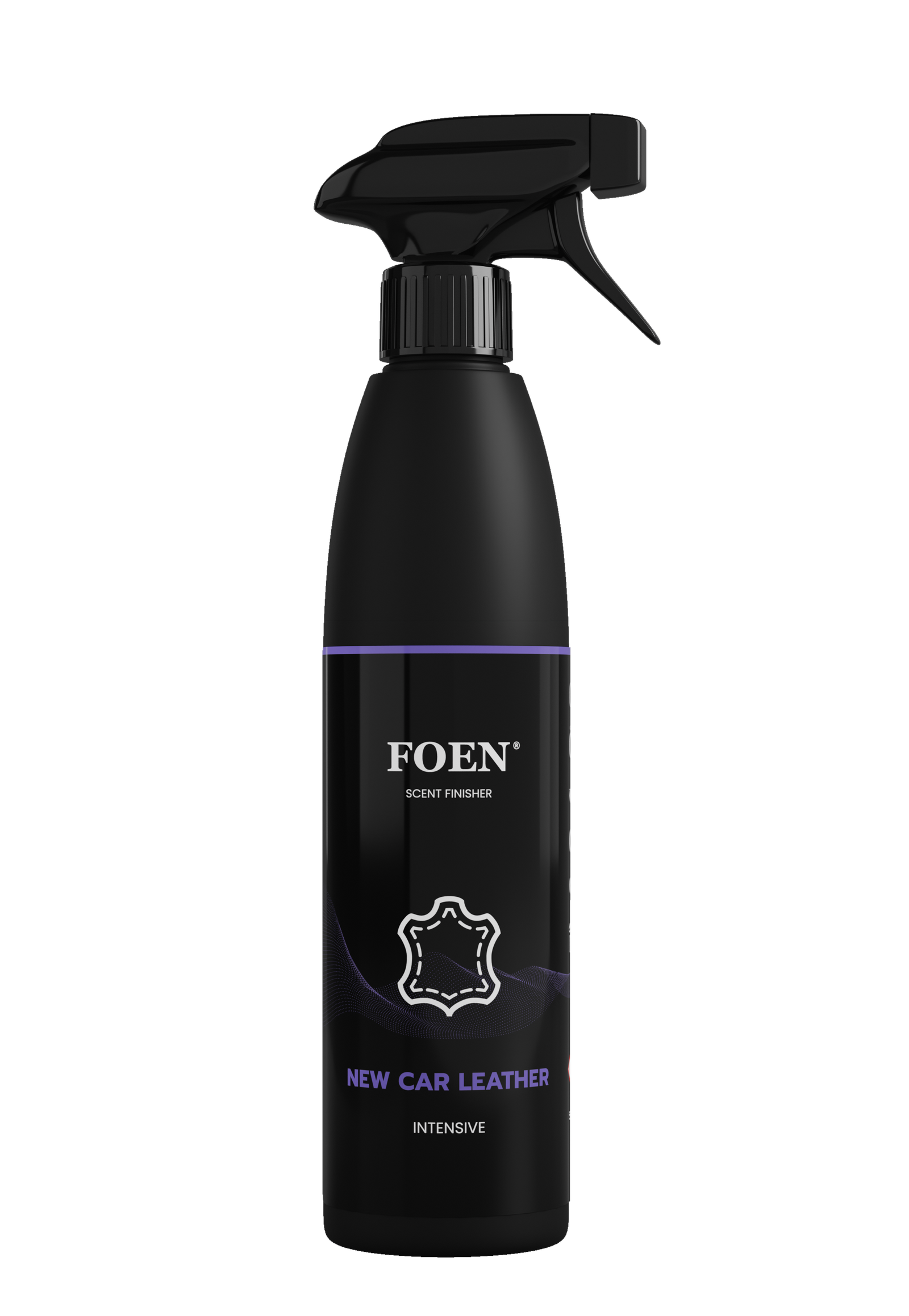 FOEN New Car Leather 500ml - ZAPACH DO AUTA