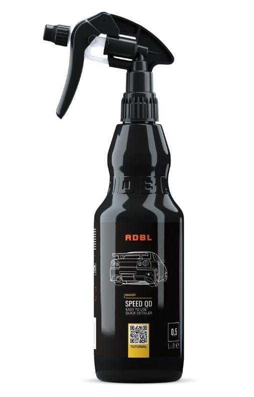 ADBL Speed QD 500ml - Quick Detailer