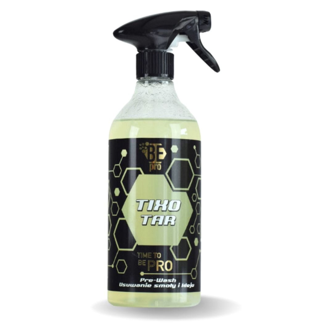 BEpro Tixo Tar 700ml - Tar Remover, pre-wash
