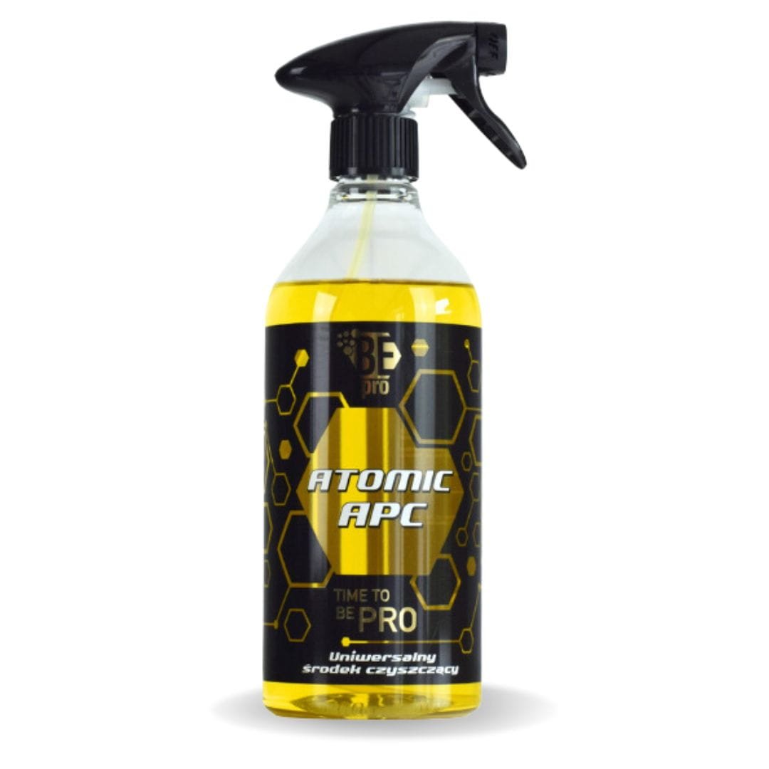 BEpro Atomic APC 700ml - Gotowy preparat do czyszczenia plastików w środku