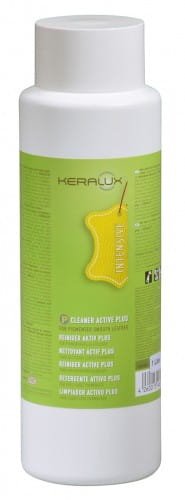 LCK KERALUX Cleaner Active Plus 1L - środek do czyszczenia silnych, ciężkich do usunięcia zabrudzeń i przebarwień