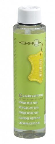 LCK KERALUX Cleaner Active Plus 250ml - środek do czyszczenia silnych, ciężkich do usunięcia zabrudzeń i przebarwień.
