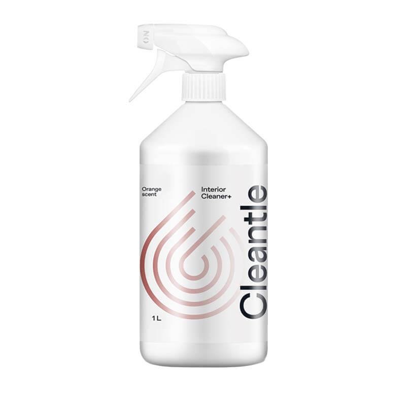 Cleantle Interior Cleaner+ 1L - Gotowy produkt do czyszczenia wnętrza