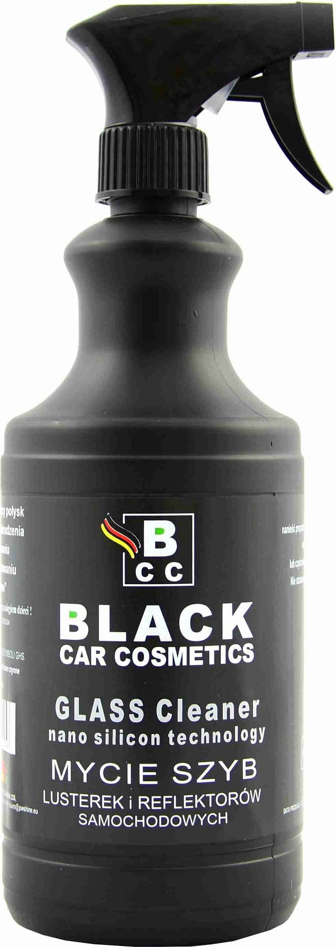 Shine Chemicals Glass Cleaner 750ml - Płyn do mycia szyb