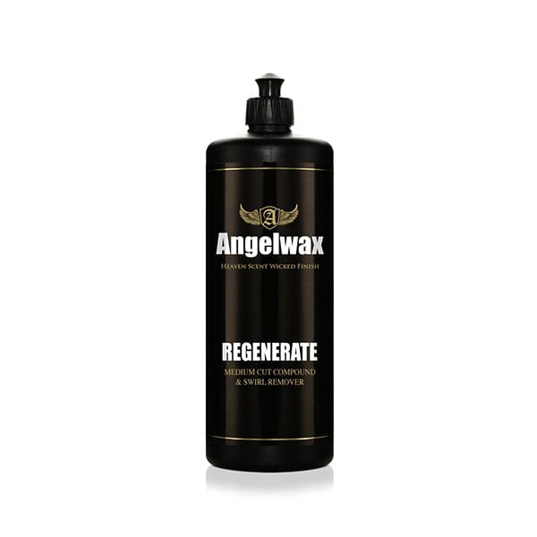 ANGELWAX Regenerate 1l Pasta Polerska Średnio Ścierna