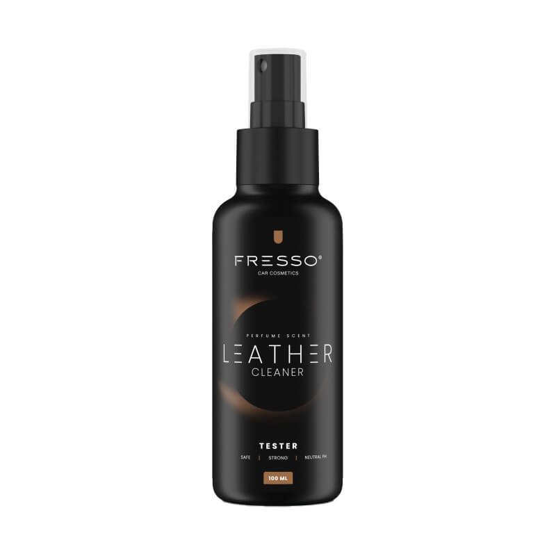 Fresso Leather Cleaner Tester 100ml - czyszczenie skór