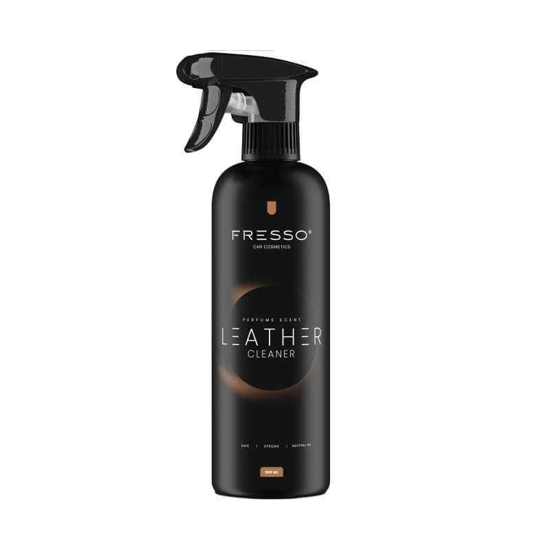 Fresso Leather Cleaner 500ml - czyszczenie skór
