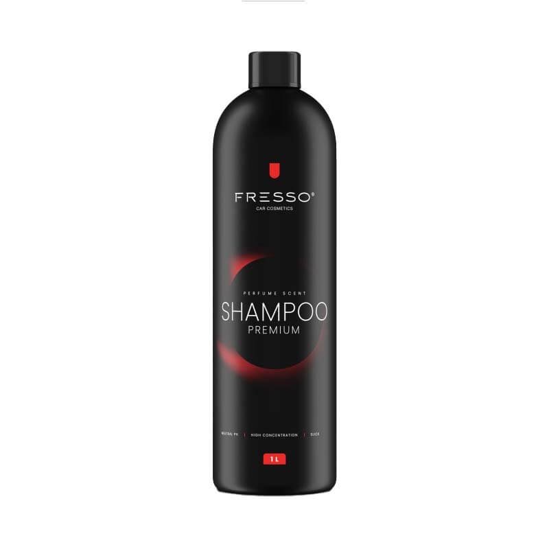 Fresso Shampoo Premium 1L - mocno skoncentrowany szampon