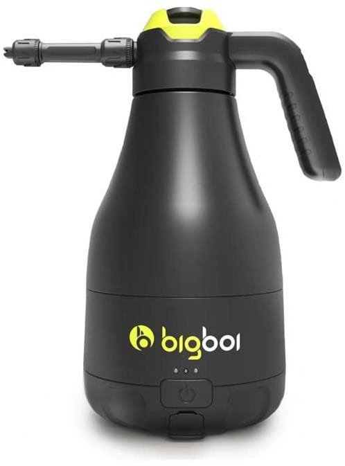 BIGBOI ELECTRIC FOAMER (FOAMR18) - AKUMULATOROWA PIANOWNICA RĘCZNA CIŚNIENIOWA 1,8L