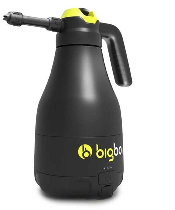 BIGBOI ELECTRIC FOAMER (FOAMR18) - AKUMULATOROWA PIANOWNICA RĘCZNA CIŚNIENIOWA 1,8L - obrazek 2