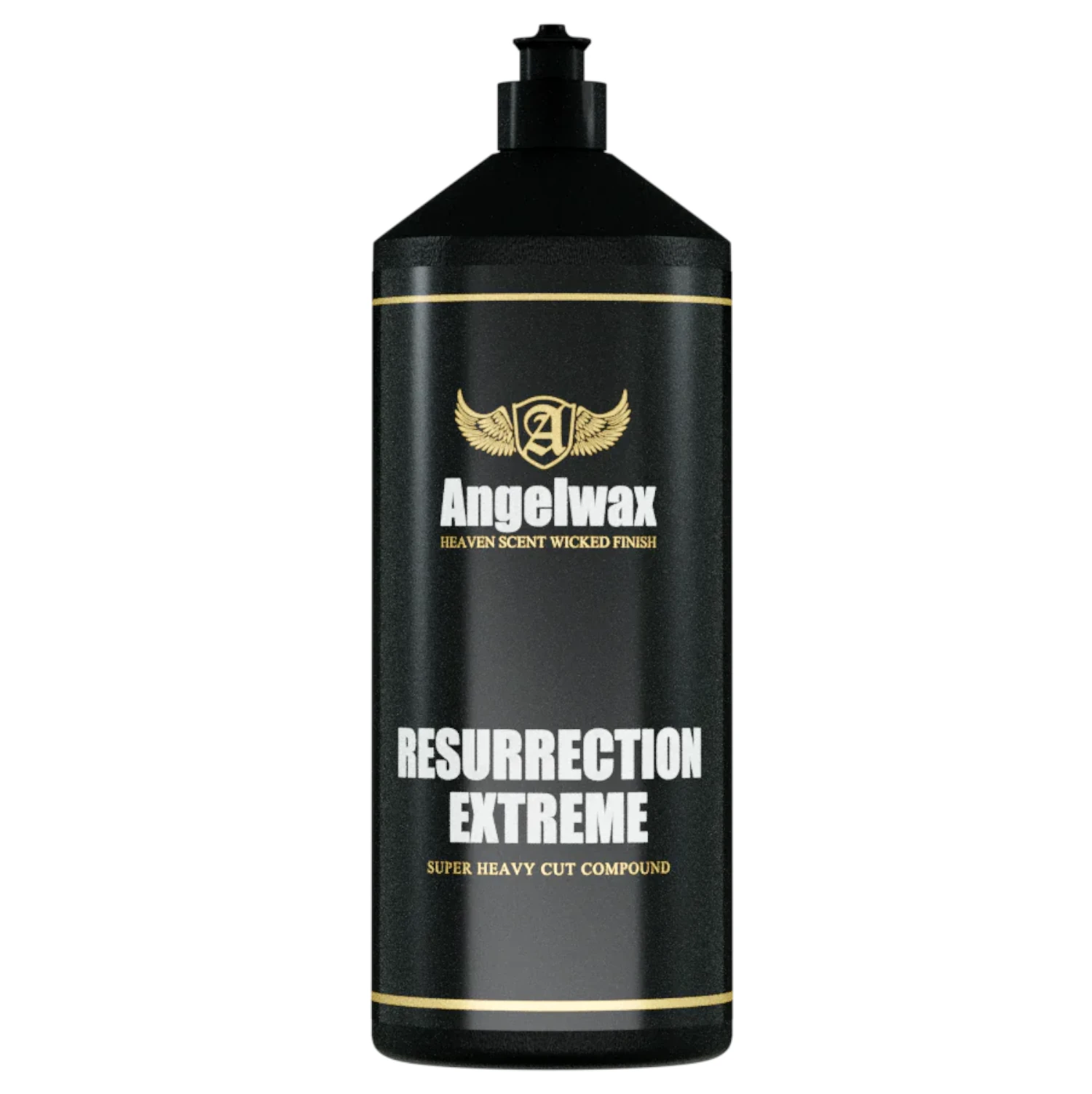 Angelwax Resurrection Extreme 1L - Pasta Polerska Mocno Tnąca