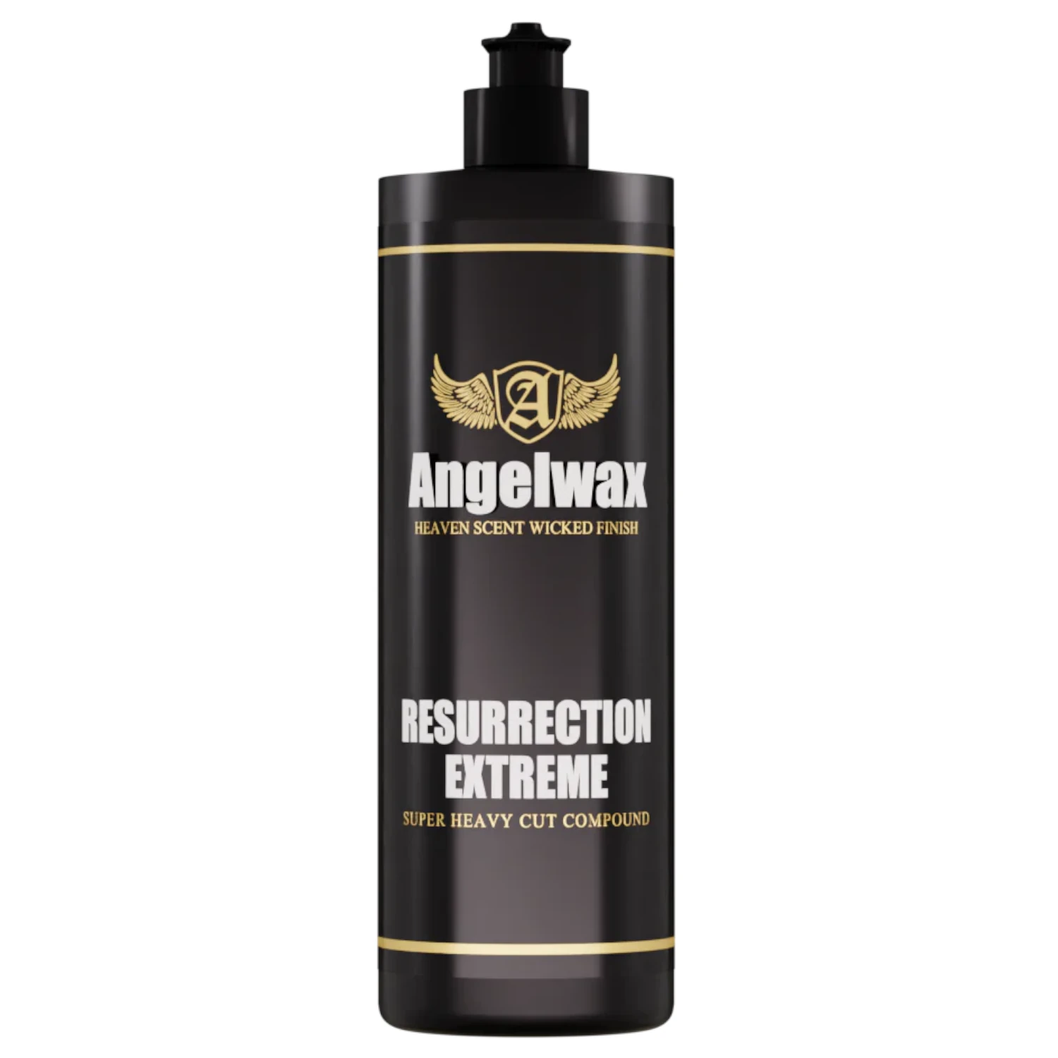 Angelwax Resurrection Extreme 500ml- Pasta Polerska Mocno Tnąca
