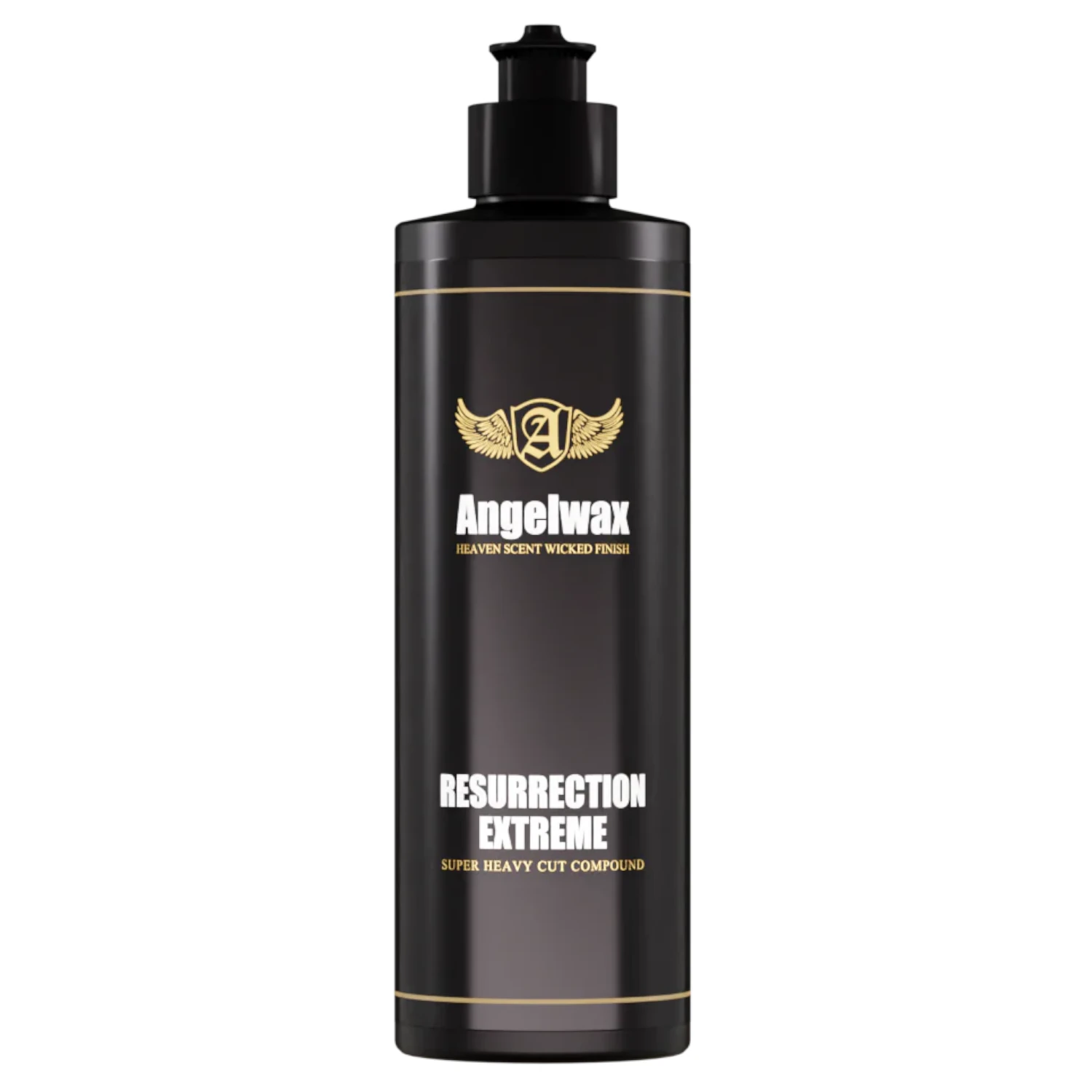 Angelwax Resurrection Extreme 250ml - Pasta Polerska Mocno Tnąca